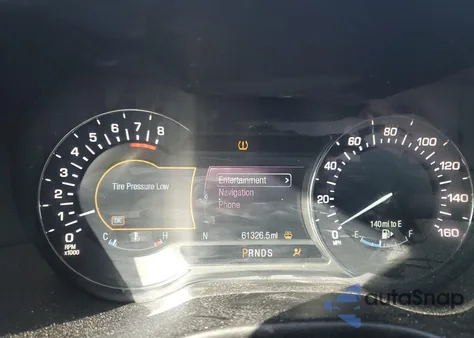 2016 Lincoln Mkc Select from USA, damaged, VIN 5LMCJ2C92GUJ15890